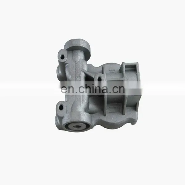 Perfect Quality Colorful Aluminum Part Aluminium Heat Sink Precision Machining Die Casting photo-5
