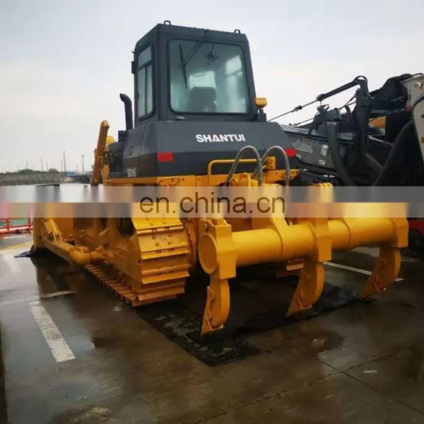 2022 Evangel Chinese Brand Shantui Pengpu Bulldozer Pd165Y-1 Pd165Y-2 Complete In Specifications photo-2