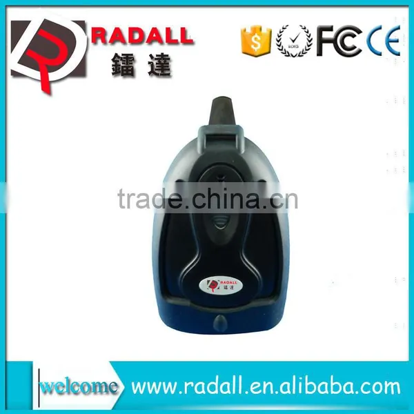 Trade Assurance Wi Linux Android IOS Use USB Serial PS2 Auto Sense 1D Laser Barcode Scanner With High Speed Engine photo-6