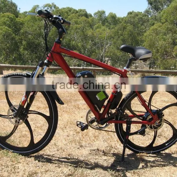 NEW!! BAFANG 48V 750W 8FUN Middle Drive Electric Bike Motor Conversion Kits LCD