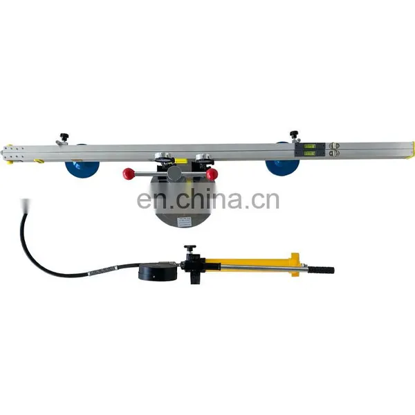 Plate Load Test Soil Mechanics Plate Load Test For Ultimate Bearing Capacity Of Foundation photo-2