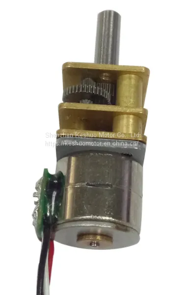 10by Stepper Motor, Electronic Lock Motor, Stepper Motor for Network Monitoring photo-3