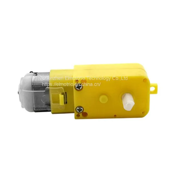 130 TT Motor DC Geared Motor for DIY Toys Smart Robot