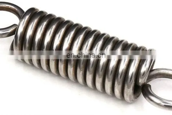 Small Diameter Rubber 3Mm Barrel Train Compression Springs photo-2