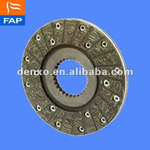 1753117M91 MF Tractor Clutch Facing Disc