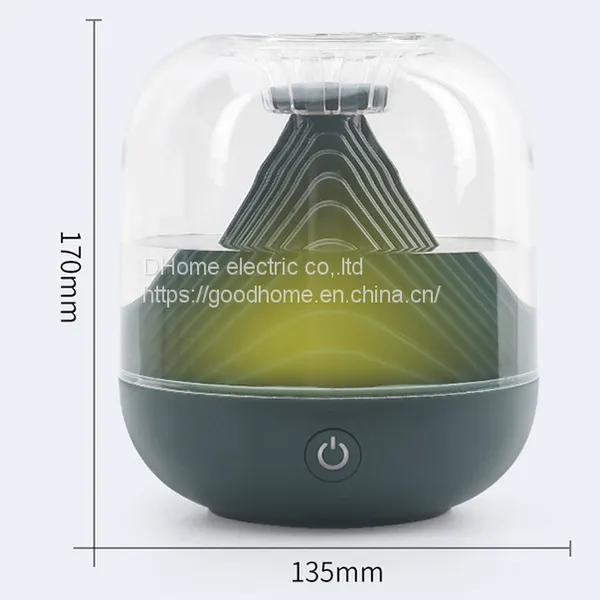 Usb Charging Humidifier Household Fog Volume Air Purifier Mini Wireless Humidifier（Wechat:13510231336）