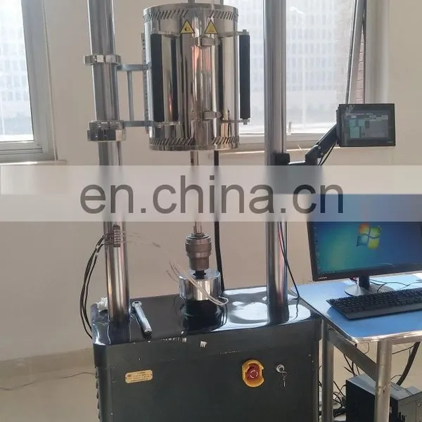 Automatic Relaxation And Creep Stress Rupture Testing Machines photo-4