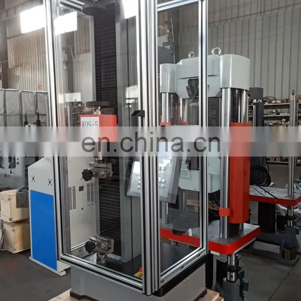 WDW -5 5KN Electronic Power Thin Film Puncture Testing Machine photo-5