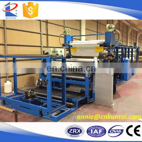 Cloth Laminating Machine KT-FT-2000C photo-4