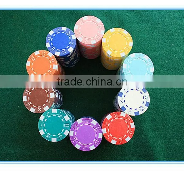 Poker Chip Customised Design