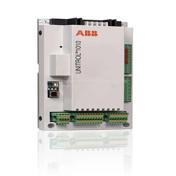 UNITROL 1020 UNS0119A-Z,V1 3BHE030579R0003 Indirect Excitation System Controller photo-5