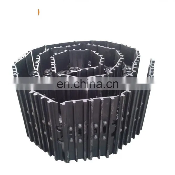 Mini Excavator Undercarriage Parts PC60 PC60-5 PC60-6 PC60-7 PC88MR Track Link/Track Chain Assembly for Komat-su photo-2