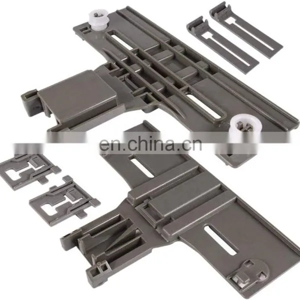 Whirlpool Dishwasher Rack Adjustable Dish Washer Rack Adjuste W10195840 photo-3