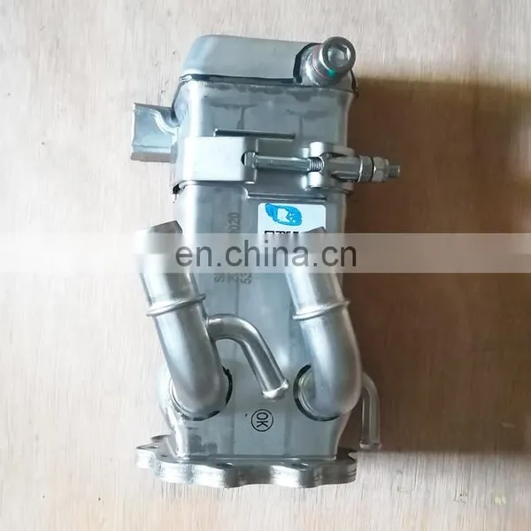 Hot Sale 5365982 EGR Cooler For ISF3.8 Diesel Engine photo-2
