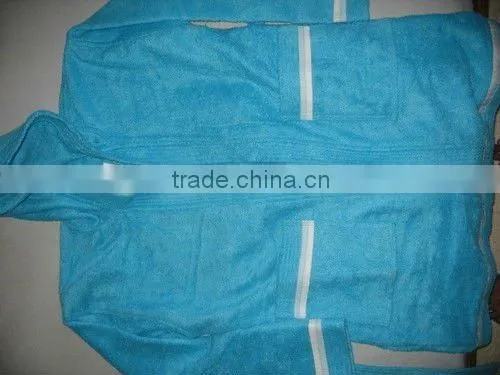 Bamboo Bathrobes