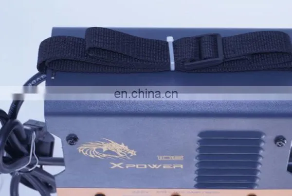 Names of Welding Machine STORM 105 Inverter Arc Welder photo-4