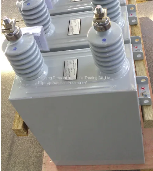 High Voltage Filter Capacitor 6kv 480kvar 50hz - Capacitor Bank photo-2