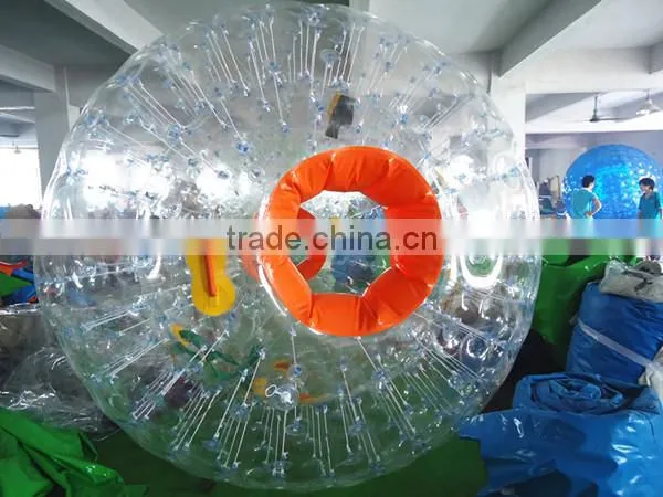 2015 New Arrvail Kids Body Zorb Ball Rental Zorbing Ball for Sale photo-5