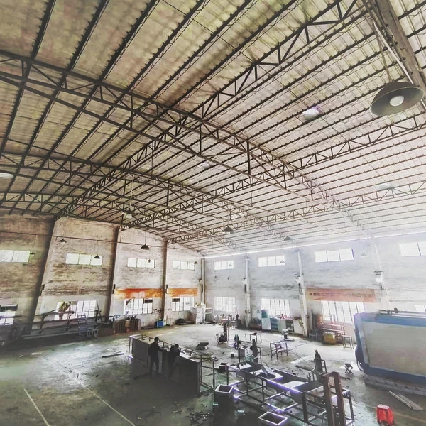 Foshan Zhongcheng Machinery Manufacturing Co., Ltd. company overview - view 2