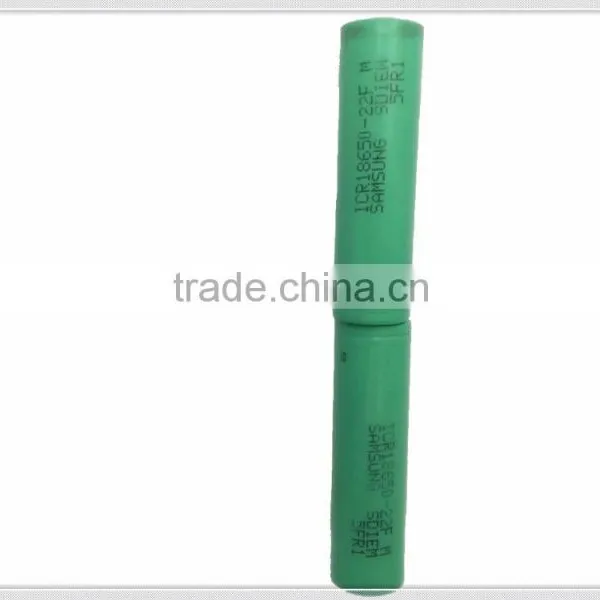 Samsung Dimensions Icr18650-22f Rechargeable Battery for Flashlight photo-2