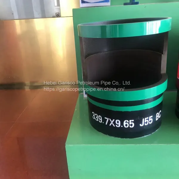 API-5CT J55 Casing Pipe photo-3