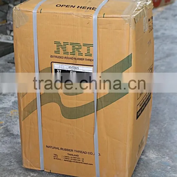 Rubber Elastic Sewing Threads photo-3