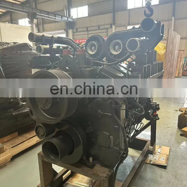 QST30 QST30-C Engine Cummins 37273625 Diseal Engine for Belaz photo-3
