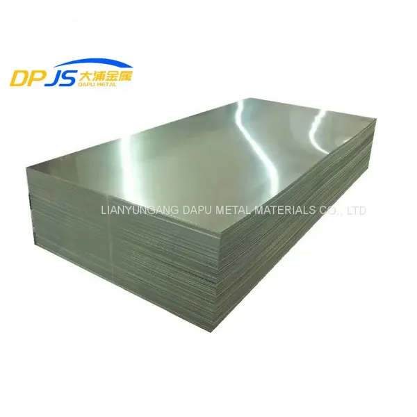 5182/5183/8205/8250/5251 Aluminum Alloy Plate/Sheet Can Be Processed and Produced According to Requirements photo-5