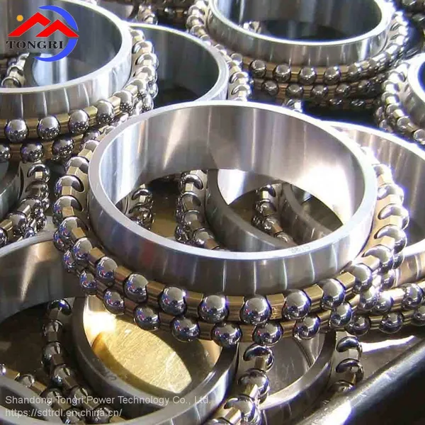 Angular Contact Ball Bearing photo-2