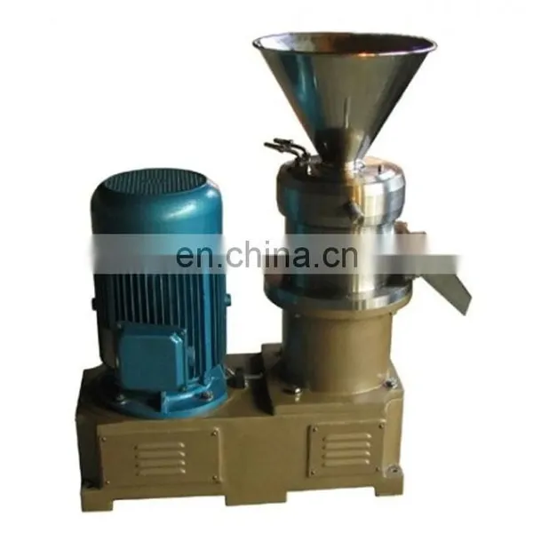 Peanut Butter Machine Production Line Fast Reply Price to Customer photo-3