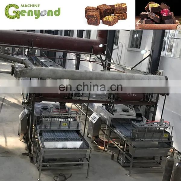 Custom Automatic Jaggery Plant Production Line With Low Price photo-5