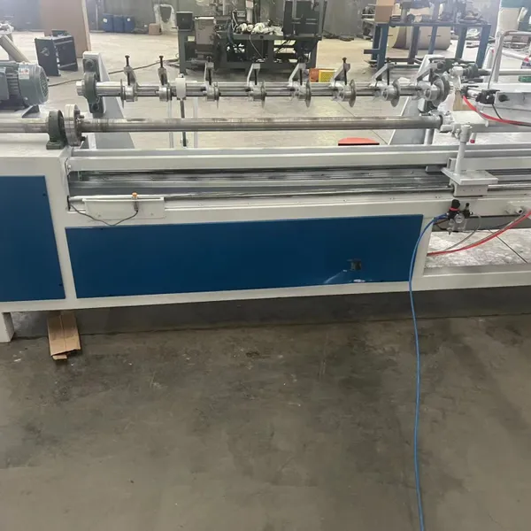 High Configuration/New/Automatic Conical Paper Tube Machine photo-4