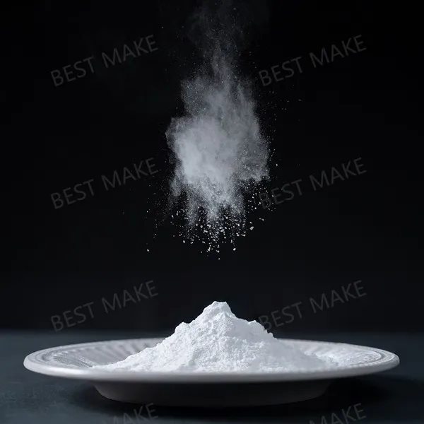 High Whiteness PFA Micropowder photo-2