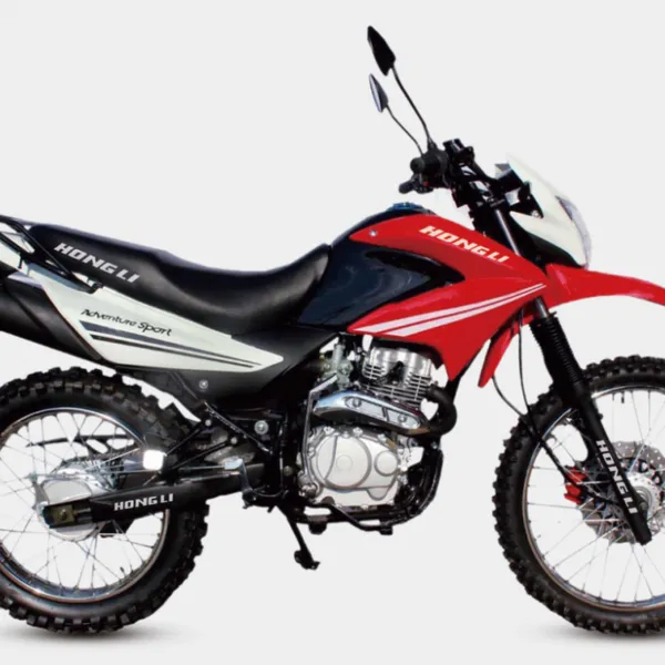 Chinese Factory Sales Dirt Bike Adult Fast Speed High Power photo-2