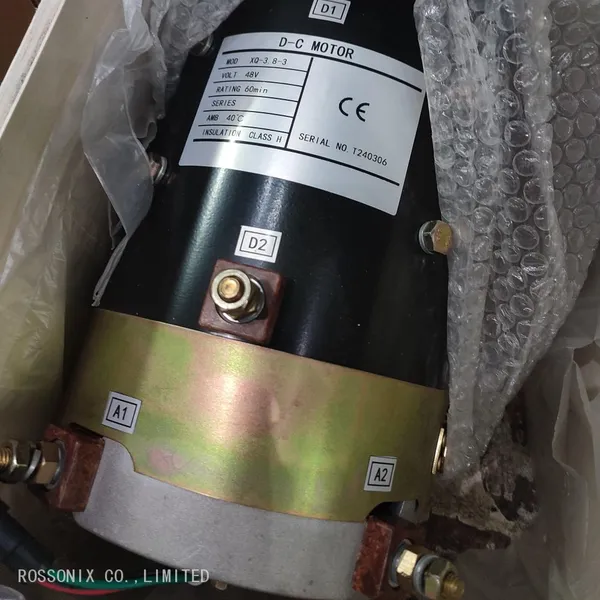 Golf Cart Motor XQ-3.8-3 DC Motor Original and New