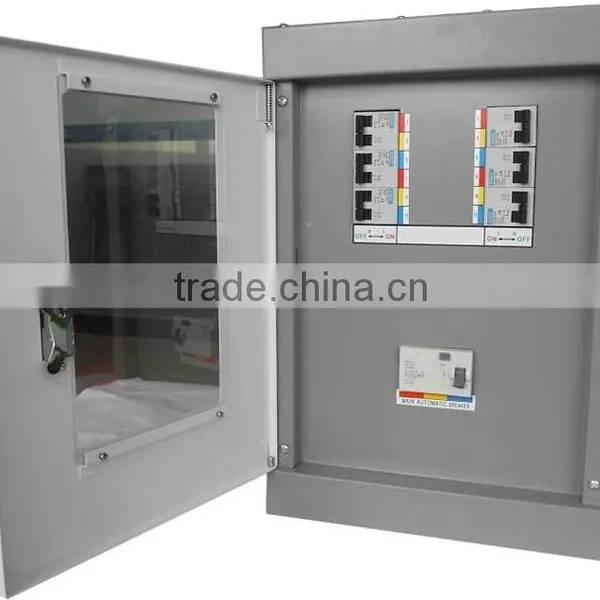 IP65 Distribution Box Changeover Switch Box photo-4