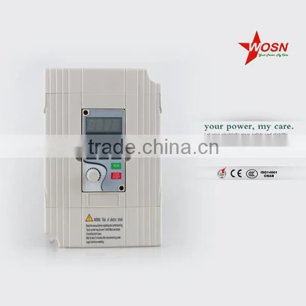 4kw Frequency Inverter ac Drive/vfd,vsd photo-5