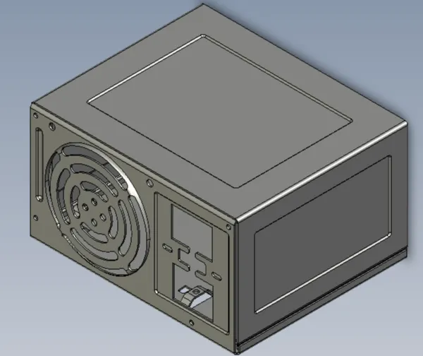 Receiving Box
