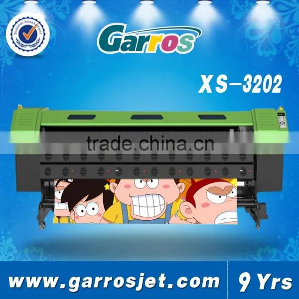 2015 Garros 6 Feet Sublimation Ink Printer Price photo-4