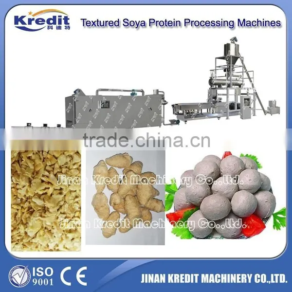 Hot Selling Soya Protein Processing Machinery photo-3