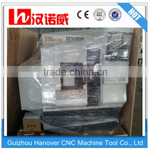 CKX46L Linear Guideway 450mm Dia. Lathe High Quality Cnc Slant Bed Lathe Machine From China Factory Low Cost photo-6