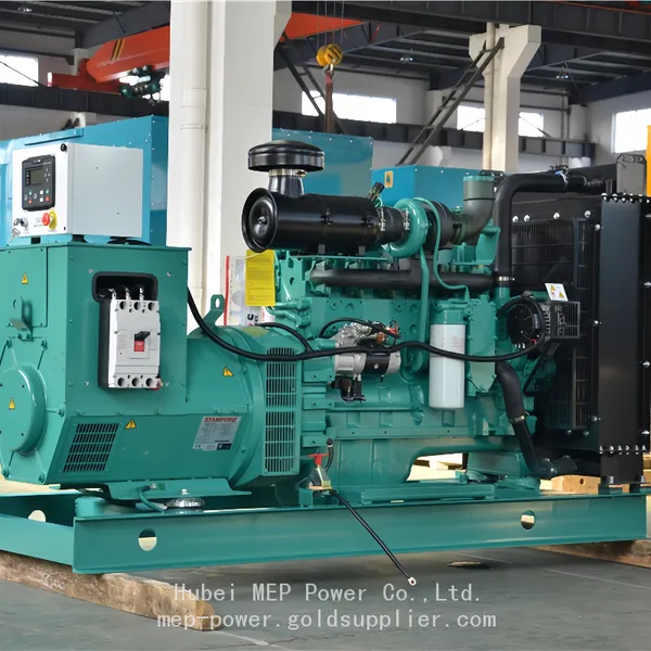 Cummins Diesel Engine 6CTA8.3-G1 for Generator Set photo-5