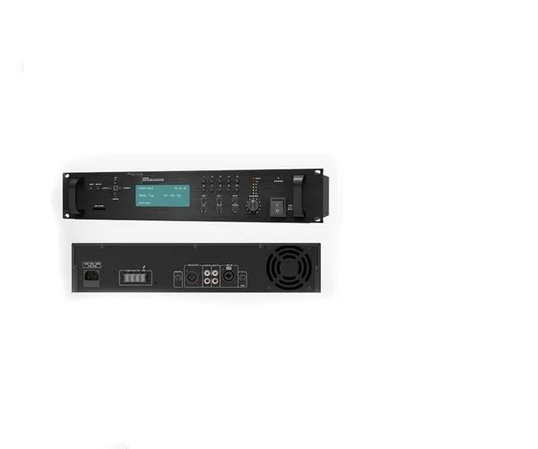 MP3 PA System Amplifier 20W Power Amplifier For Background Music Playing In Family Or Classroom photo-2