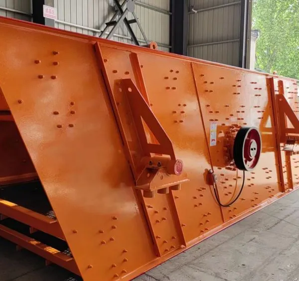 Vibrating Screen photo-2
