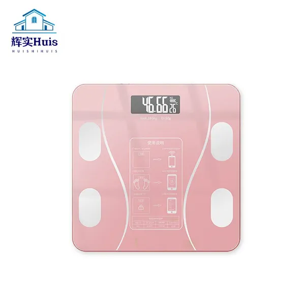 Hot Sale Made in China Smart BMI Body Fat Scale photo-3
