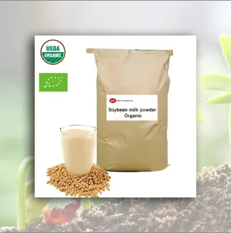 No Sugar Soybean Powder Soybean Milk Powder