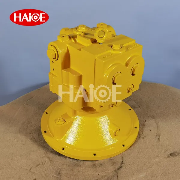 PC1250-8 Hydraulic Motor PC1100-6 PC1250-7 Swing Motor for Komatsu 706-77-01320 706-7K-01230