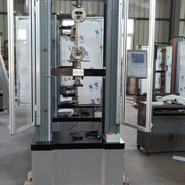 Universal Tensile Compression Tension Shear Testing Machine photo-3