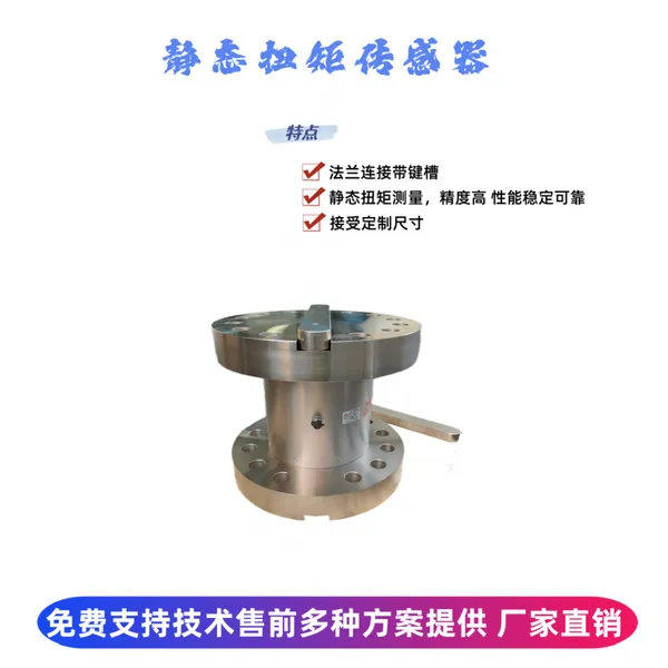 300000Nm Static Torque Sensor YL-328N Torque Tester