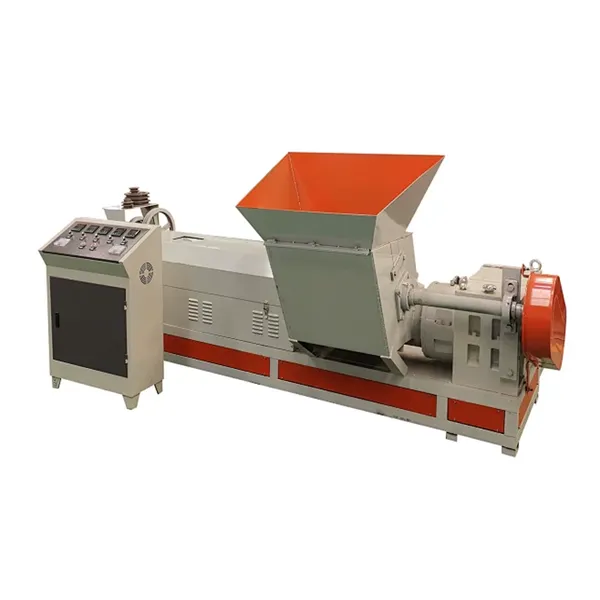 Specialized EPE Pelletizer for Electronics Cushioning Material Recycling